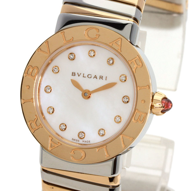 BVLGARI ブルガリ BBLP262TSG ブルガリブルガリ トゥボガス