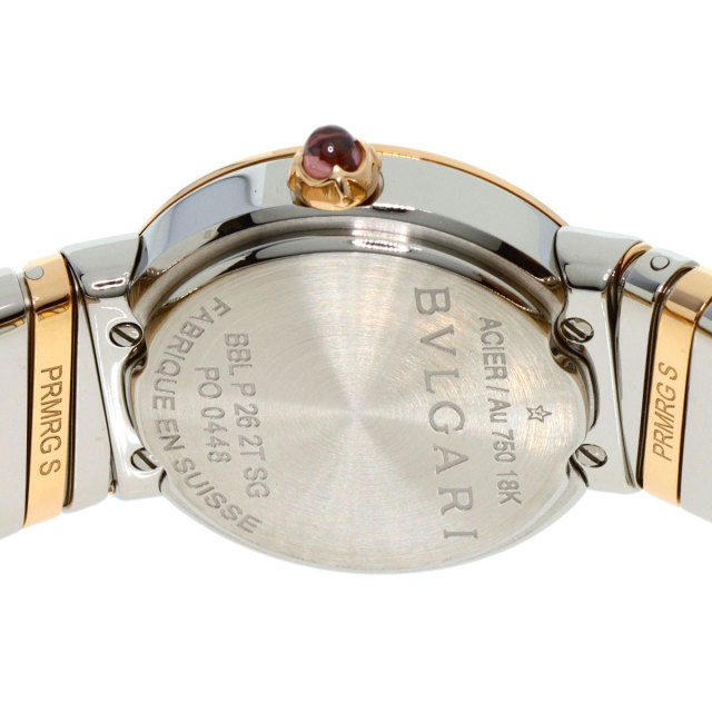 BVLGARI ブルガリ BBLP262TSG ブルガリブルガリ トゥボガス