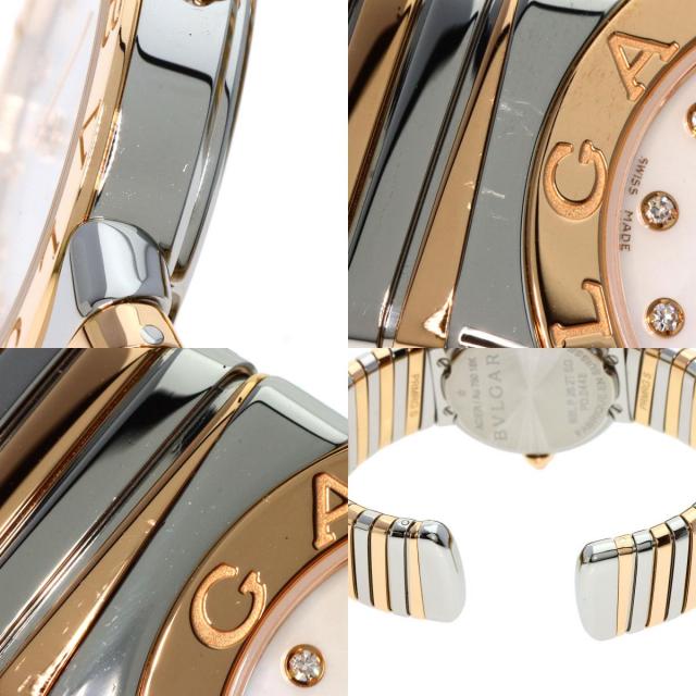 BVLGARI ブルガリ BBLP262TSG ブルガリブルガリ トゥボガス 腕時計  