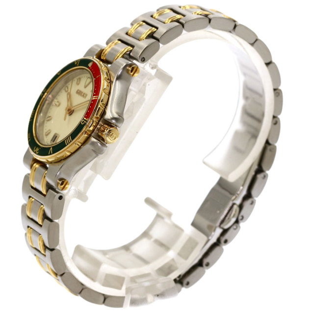 GUCCI グッチ 9700L クラシック ダイバー 腕時計 ステンレス 