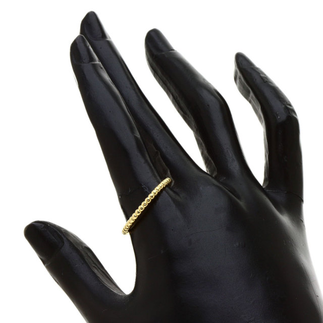 Van Cleef & Arpels ヴァンクリーフ＆アーペル ペルレ ゴールドパール 
