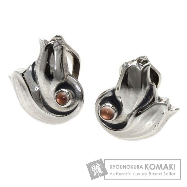 希少‼️ GEORG JENSEN ジョージジェンセンイヤリング925S 