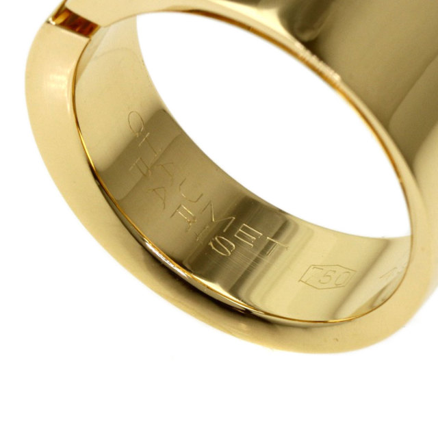Chaumet ショーメ リアン ダイヤモンド リング・指輪 K18イエロー 