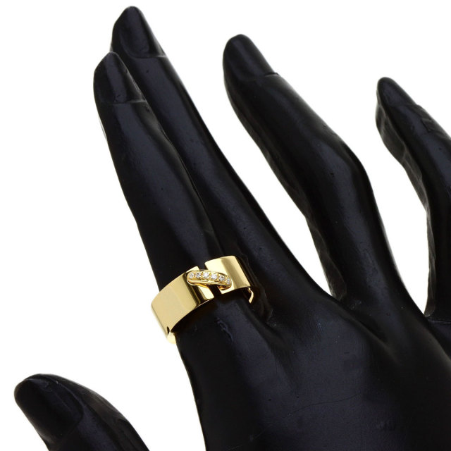 ショーメ Chaumet】リング ジュ ドゥ リアン クロス