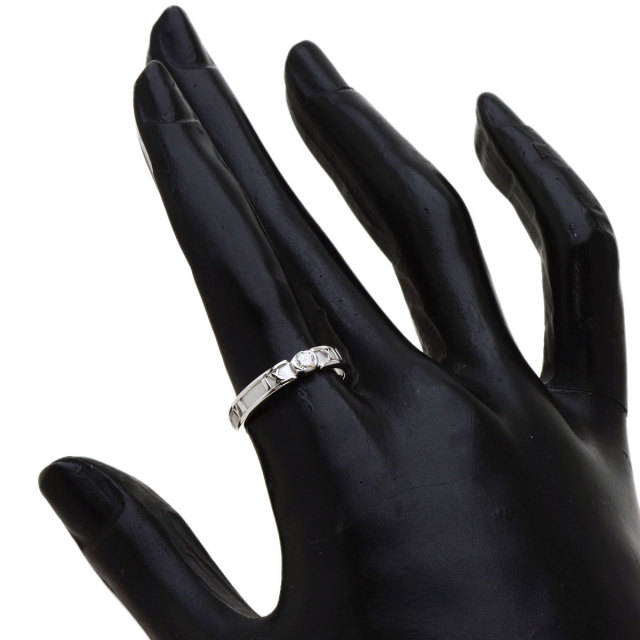 TIFFANY&Co. ティファニー アトラス クローズドナロー 1P