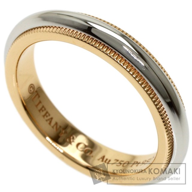 ティファニー　ミルグレインバングル　Tiffany ティファニーミルグレインバングルTiffany