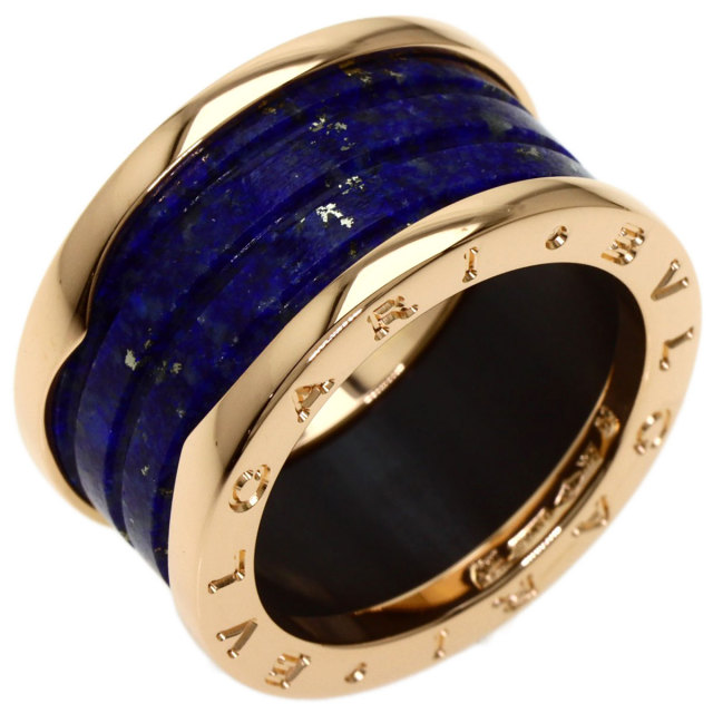 ブルガリ BVLGARI ブルガリ 750 18金ピンクゴールド B-ZERO1
