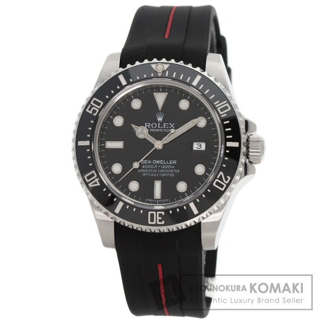 ROLEX ロレックス 116600 シードゥエラー 4000 腕時計