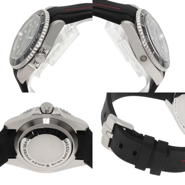 本日限定価格ROLEX 純正 ステンレススチール ブレスレット シードゥエラー用 歴代最高のシードゥエラーです。』 ロレックス シードゥエラー
