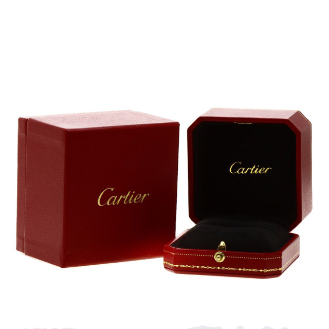 CARTIER カルティエ ダムール ウェディング #49 リング・指輪 K18 