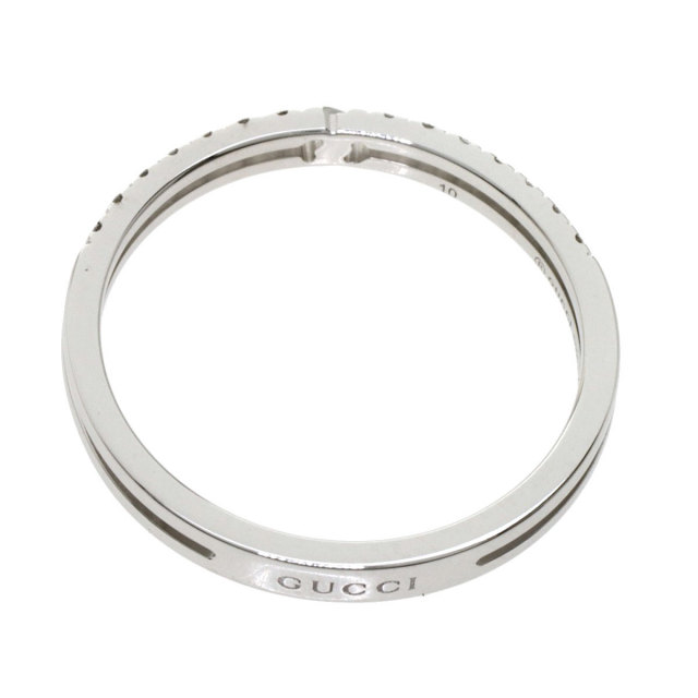 美品✨グッチ GUCCI　指輪　リング　10号 ノット　インフィニティ 楽天市場】グッチ Gucci ノットインフィニティリング SV925