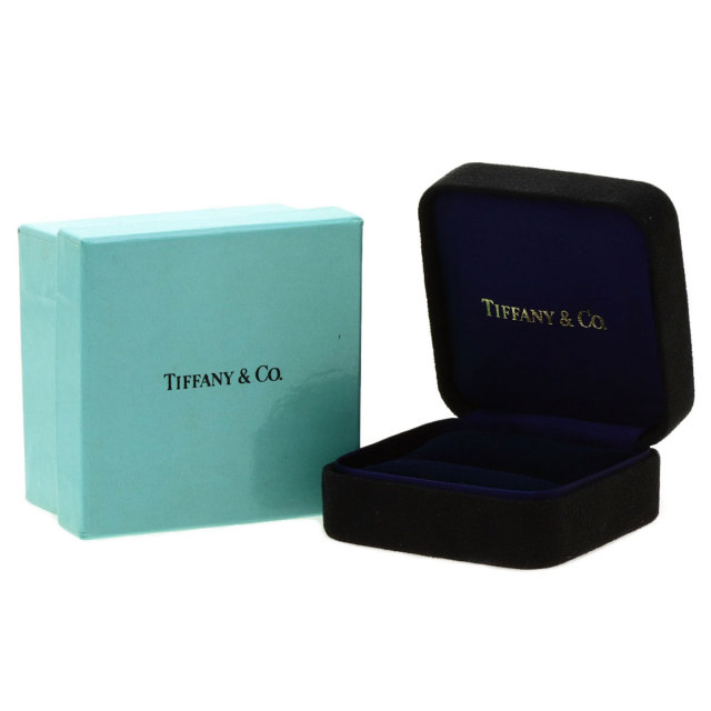 TIFFANY&Co. ティファニー インサイド アウト フープ