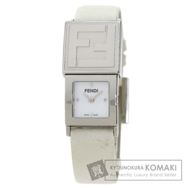 【新品電池】FENDI 5400L シークレット タイム 腕時計 FENDI フェンディ 5400L シークレット 腕時計 ステンレス