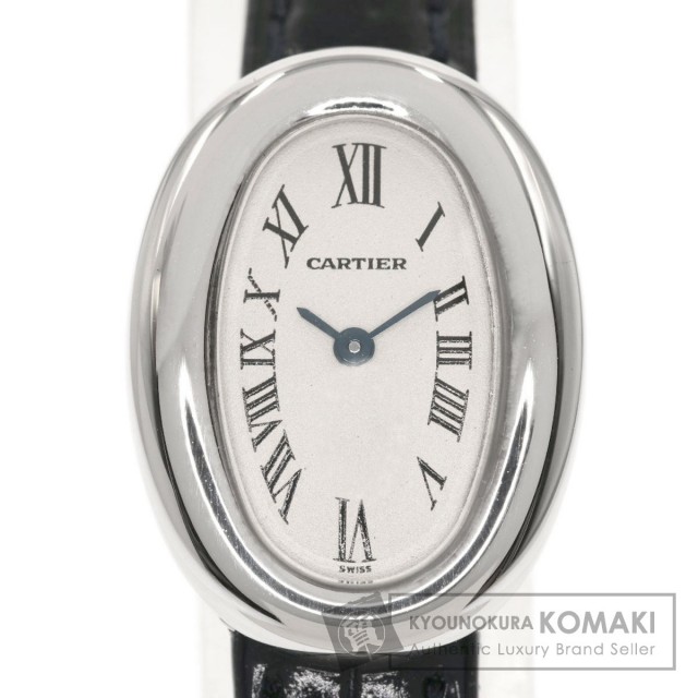 CARTIER カルティエ W1518956 ミニベニュワール メーカー