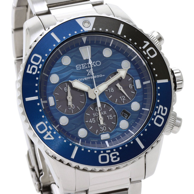 SEIKO セイコー SBDL059 V175-0EV0 プロスペックス ダイバー 腕時計