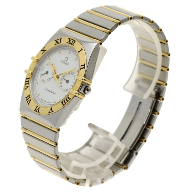 オメガ OMEGA コンステレーション デイデイト クォーツ メンズ _905134  