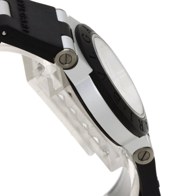 BVLGARI アルミニウムAL29TA BVLGARI ブルガリ AL29TA アルミニウム 腕時計 アルミニウム