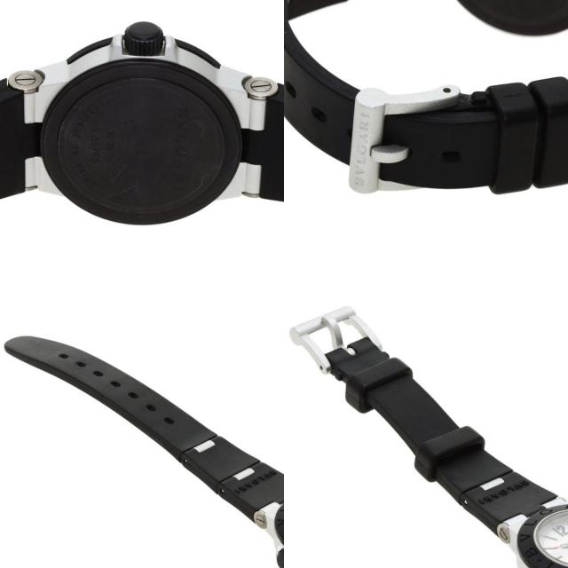 ブルガリ アルミニウム AL29 レディース BVLGARI ブルガリ AL29TA アルミニウム 腕時計 アルミニウム