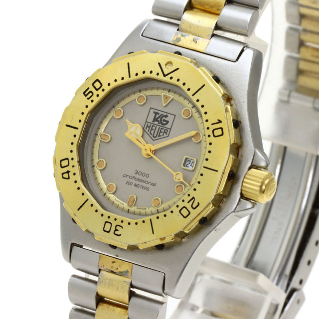 TAG HEUER タグホイヤー 934.215 プロフェッショナル 腕時計  