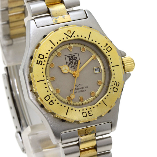 TAG HEUER タグホイヤー 934.215 プロフェッショナル 腕時計  