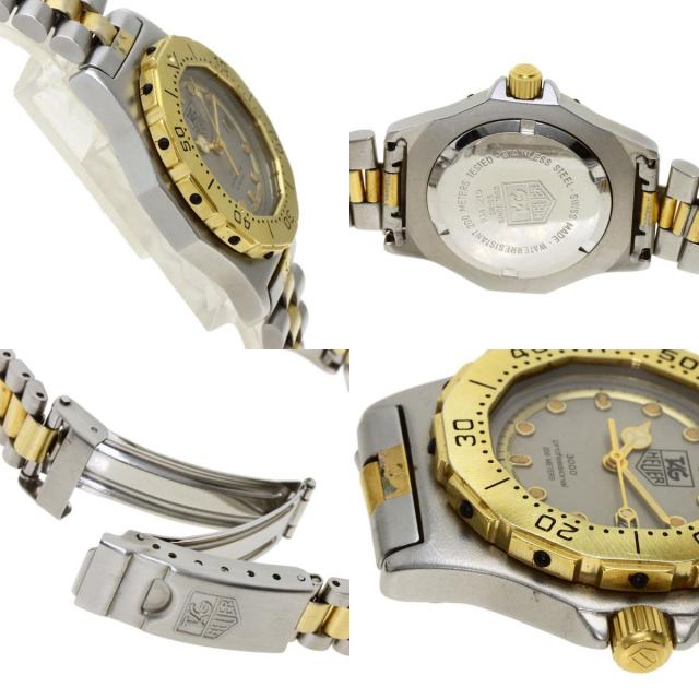 TAG HEUER タグホイヤー 934.215 プロフェッショナル 腕時計  