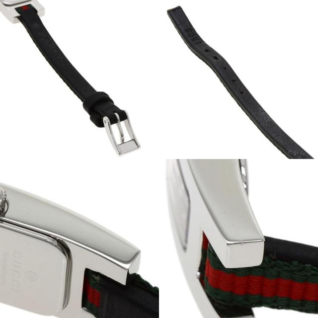 GUCCI グッチ 3900L シェリーライン 腕時計 ステンレススチール