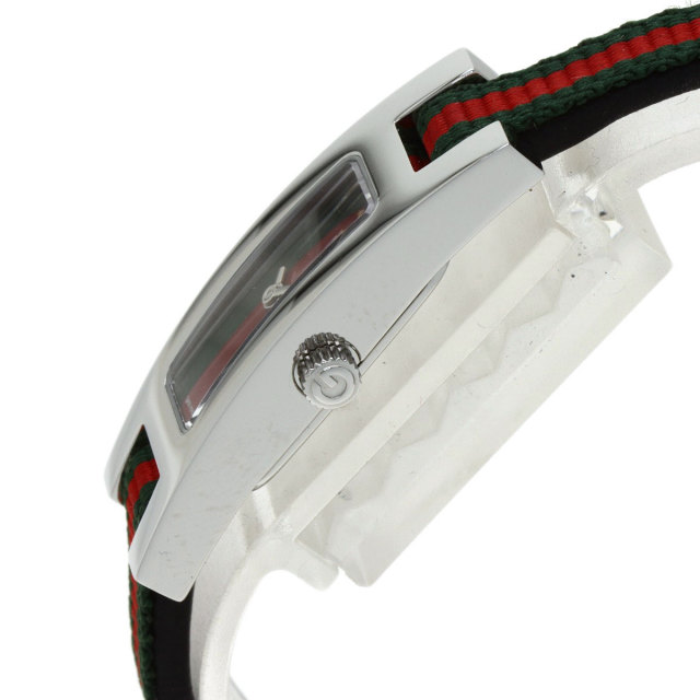 GUCCI グッチ シェリーライン 腕時計 GP/革 レディース ブランド