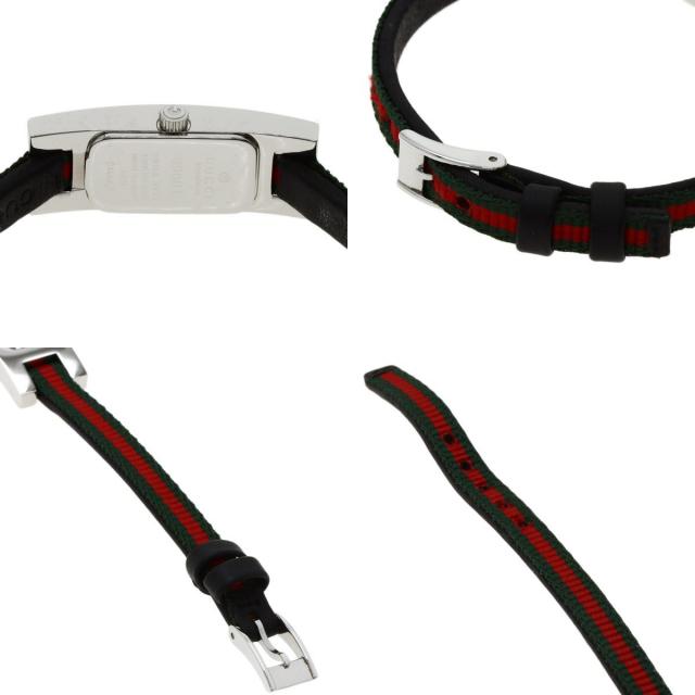 GUCCI グッチ 3900L シェリーライン 腕時計 ステンレススチール