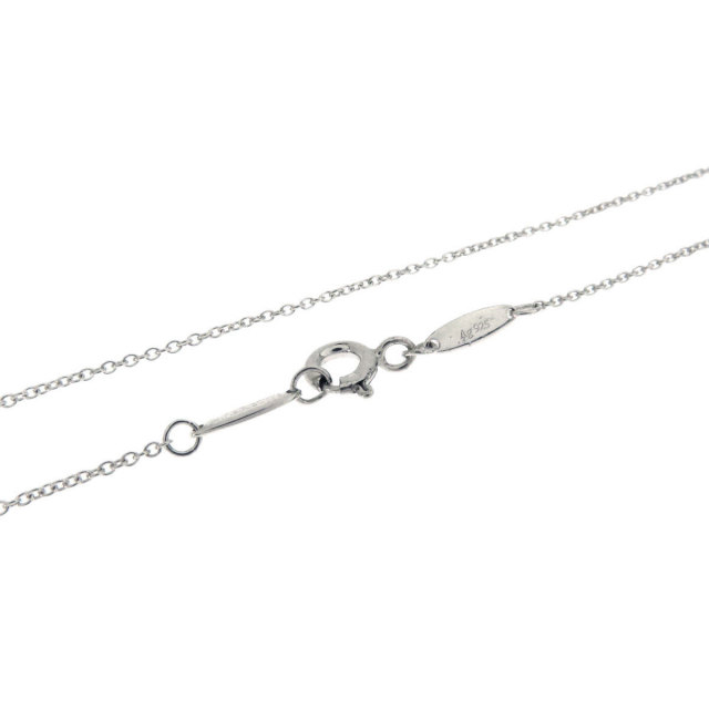 TIFFANY&Co ティファニー ネックレス チェーンのみ 42cm 純正 銀