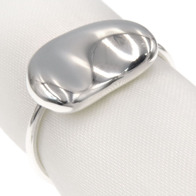 Tiffany＆Co.ティファニー ビーンズ リング 11号 指輪　シルバー　銀 TIFFANY&Co. 11.5号 ティファニー リング・指輪 ビーン 豆