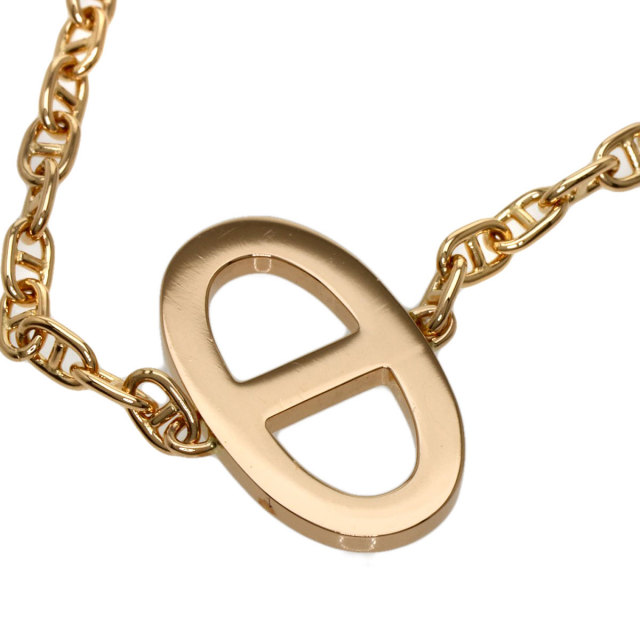HERMES エルメス シェーヌダンクル ファランドール ダイヤモンド 