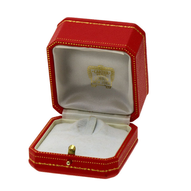 CARTIER カルティエ アンタリア ダイヤモンド #53 リング・指輪 K18 