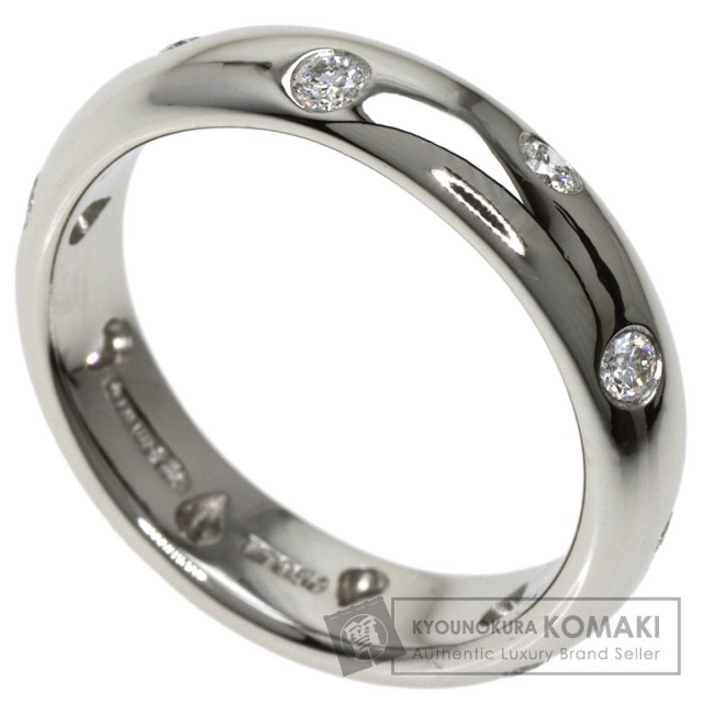 TIFFANY&Co. ティファニー ドッツ リング ダイヤモンド リング・指輪  