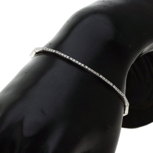 STAR JEWELRY スタージュエリー ダイヤモンド ブレスレット K18 