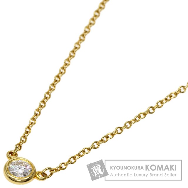 魅力的な ティファニー TIFFANY&Co. バイザヤード ダイヤモンド 1P アクセサリー