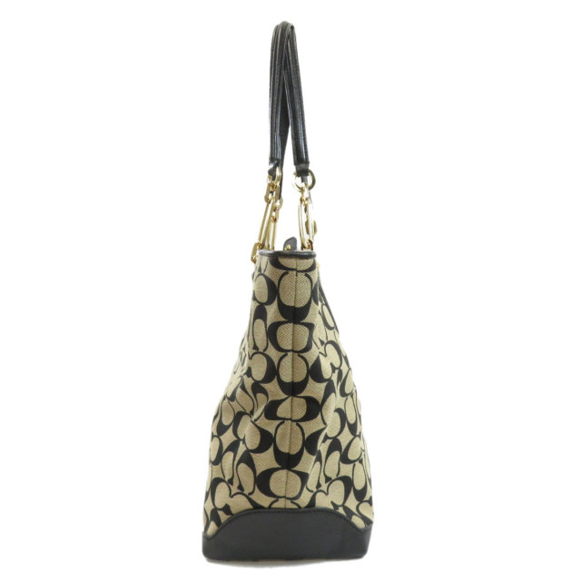 coach バッグ COACH(コーチ) / バッグ/キャンバス/BEG×ブラック/28602/トート