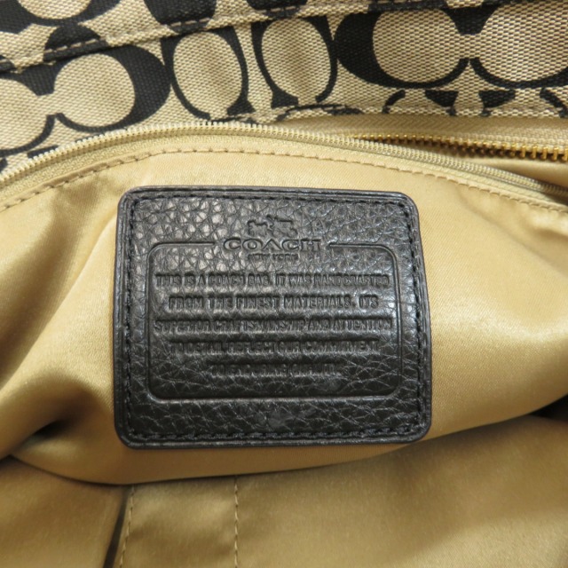 coach バッグ COACH コーチ 28602 シグネチャー トートバッグ キャンバス
