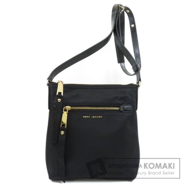 新品 マークジェイコブスフラッシュレザークロスボディーショルダー  