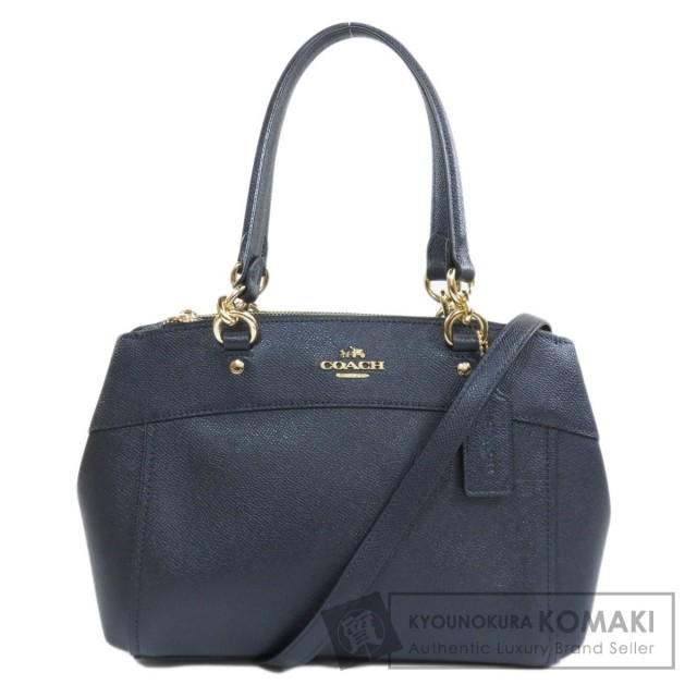 COACH コーチ F25395 ミニ ブルック キャリーオール 2WAY ハンドバッグ 