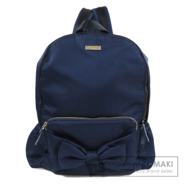 kate spade ケイトスペード リボンモチーフ リュック・デイパック  