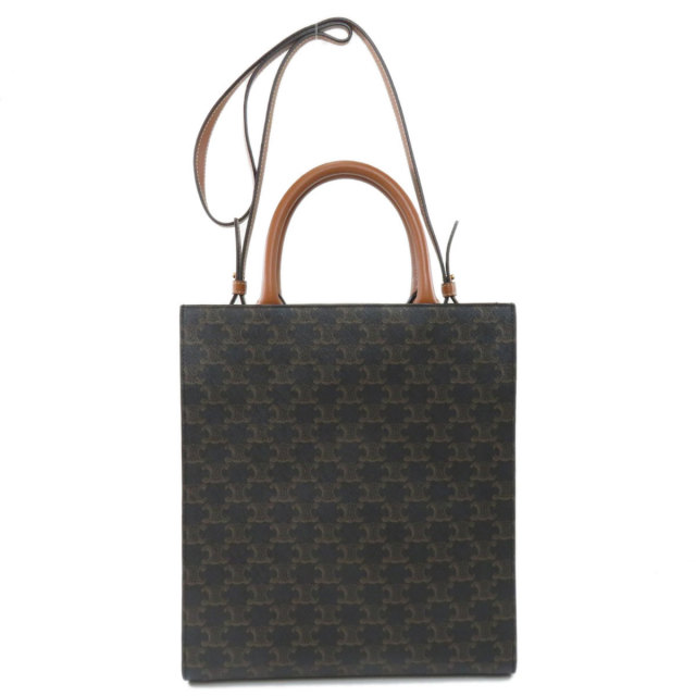 CELINE セリーヌ 191542 トリオンフ キャンバス スモール バーティカル  