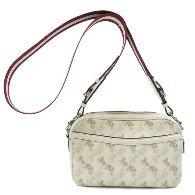 COACH コーチ 91109 ジェスクロスボディー ショルダーバッグ PVC 