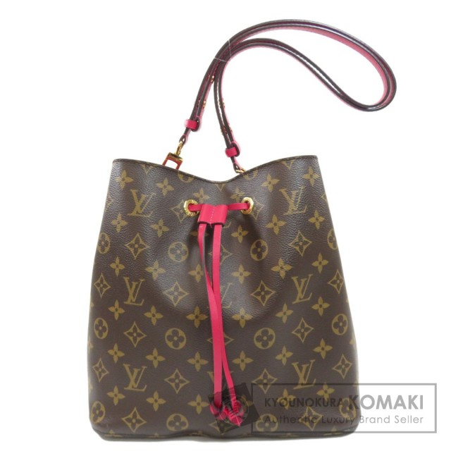LOUIS VUITTON ルイヴィトン M44021 ネオノエ モノグラム ショルダー  