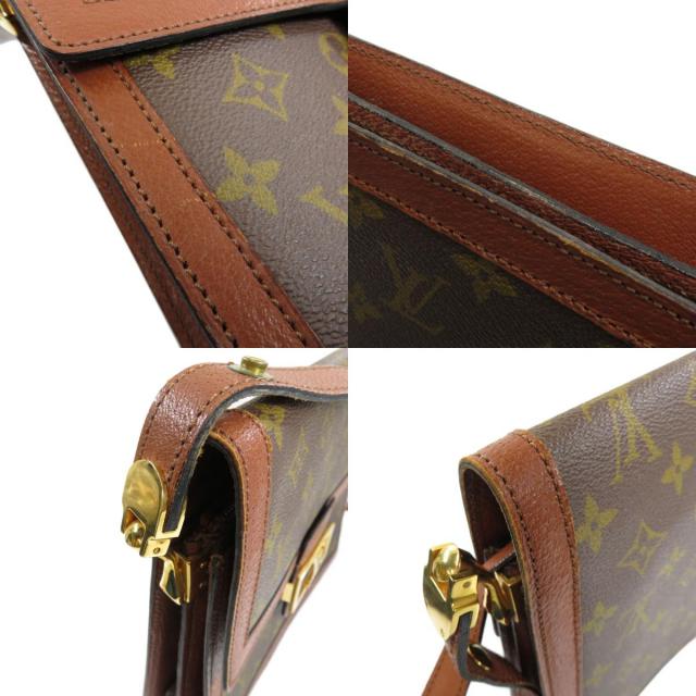 LOUIS VUITTON】ルイヴィトン『モノグラム サック ドーフィーヌ