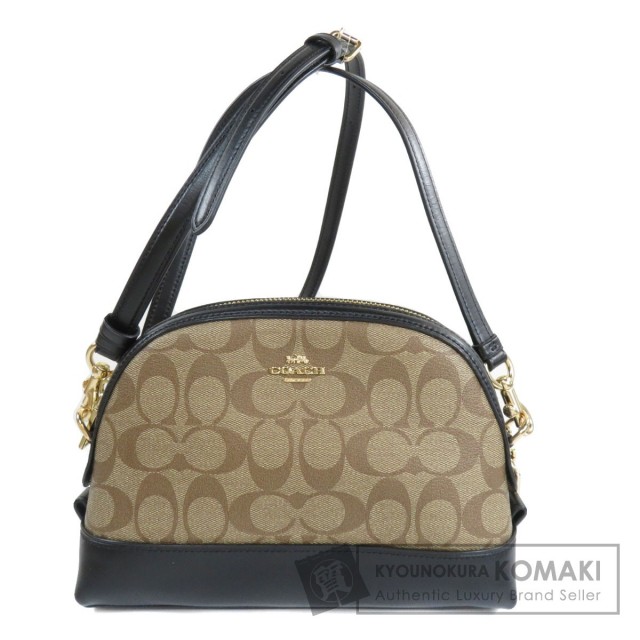 COACH コーチ 38580 サットン ホーボー ワンショルダー