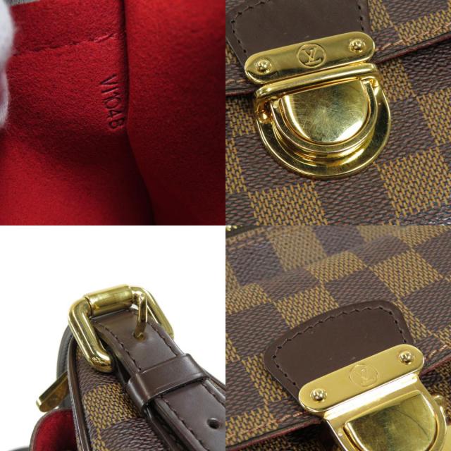 ルイヴィトン LOUIS VUITTON ショルダーストラップ エベヌ