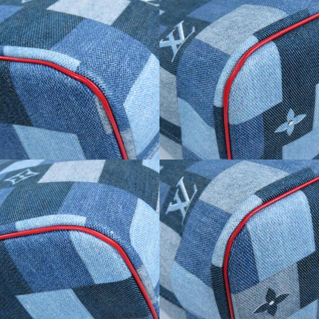 LOUIS VUITTON ルイヴィトン M44981 ネヴァーフルMM スクエアパッチ  