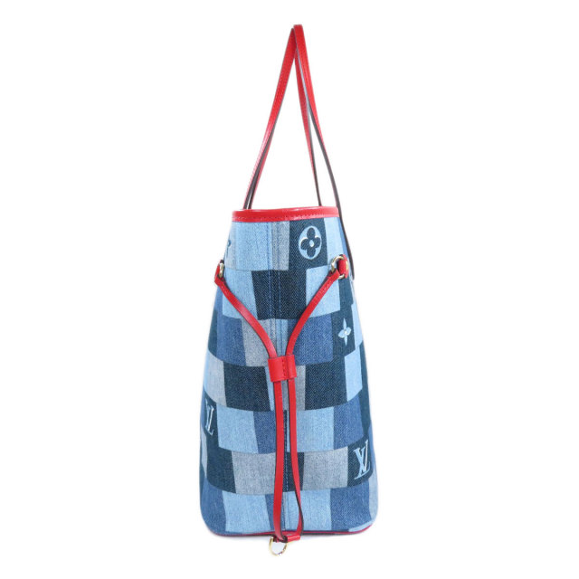 LOUIS VUITTON ルイヴィトン M44981 ネヴァーフルMM スクエアパッチ  