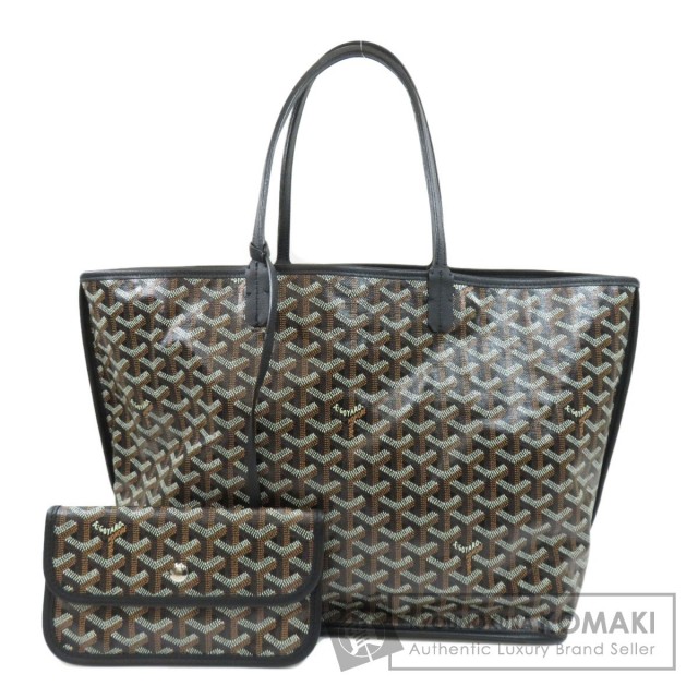 GOYARD ゴヤール アンジュPM トートバッグ PVC ユニセックス