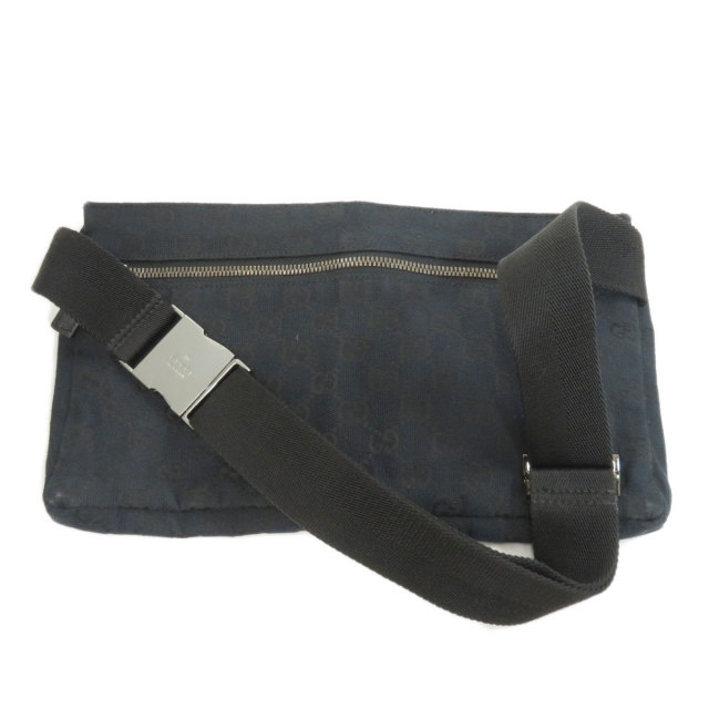 GUCCI グッチ 23566 GG ヒップバッグ・ウエストバッグ キャンバス 